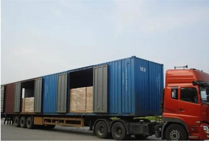 泉州到松北区整车运输