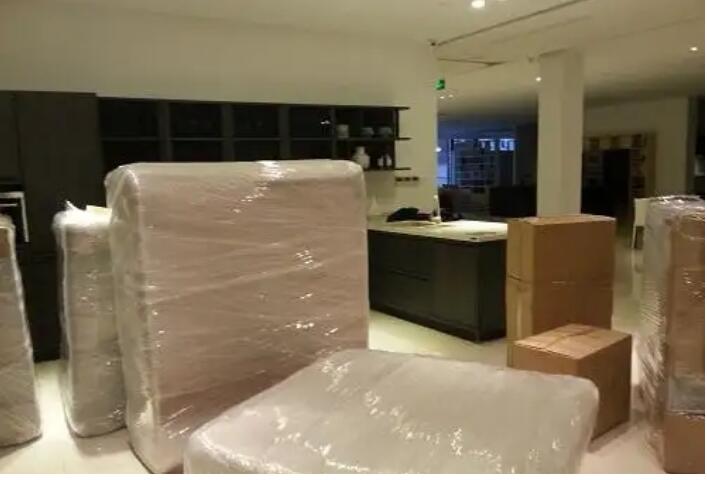 泉州到松北区长途搬家