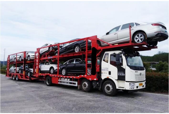 泉州到松北区轿车托运